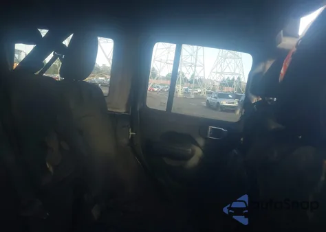 2024 Jeep Wrangler 4Xe Willys 4Xe из США, поврежденный, VIN 1C4RJXN63RW163035